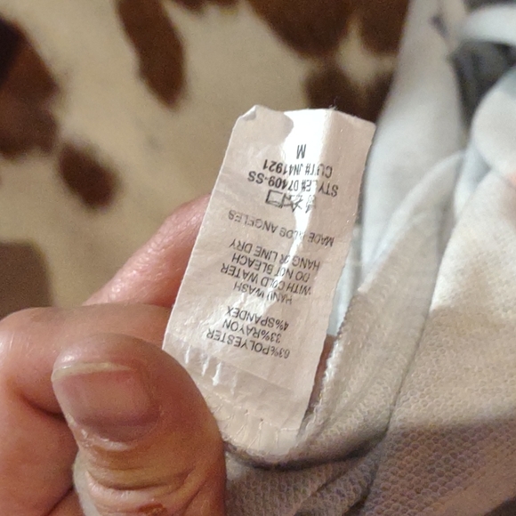 Maxi star dress medium - Picture 6 of 7